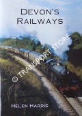 Devon's Railways by HARRIS, Helen